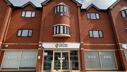 Sparkhill Campus in Birmingham